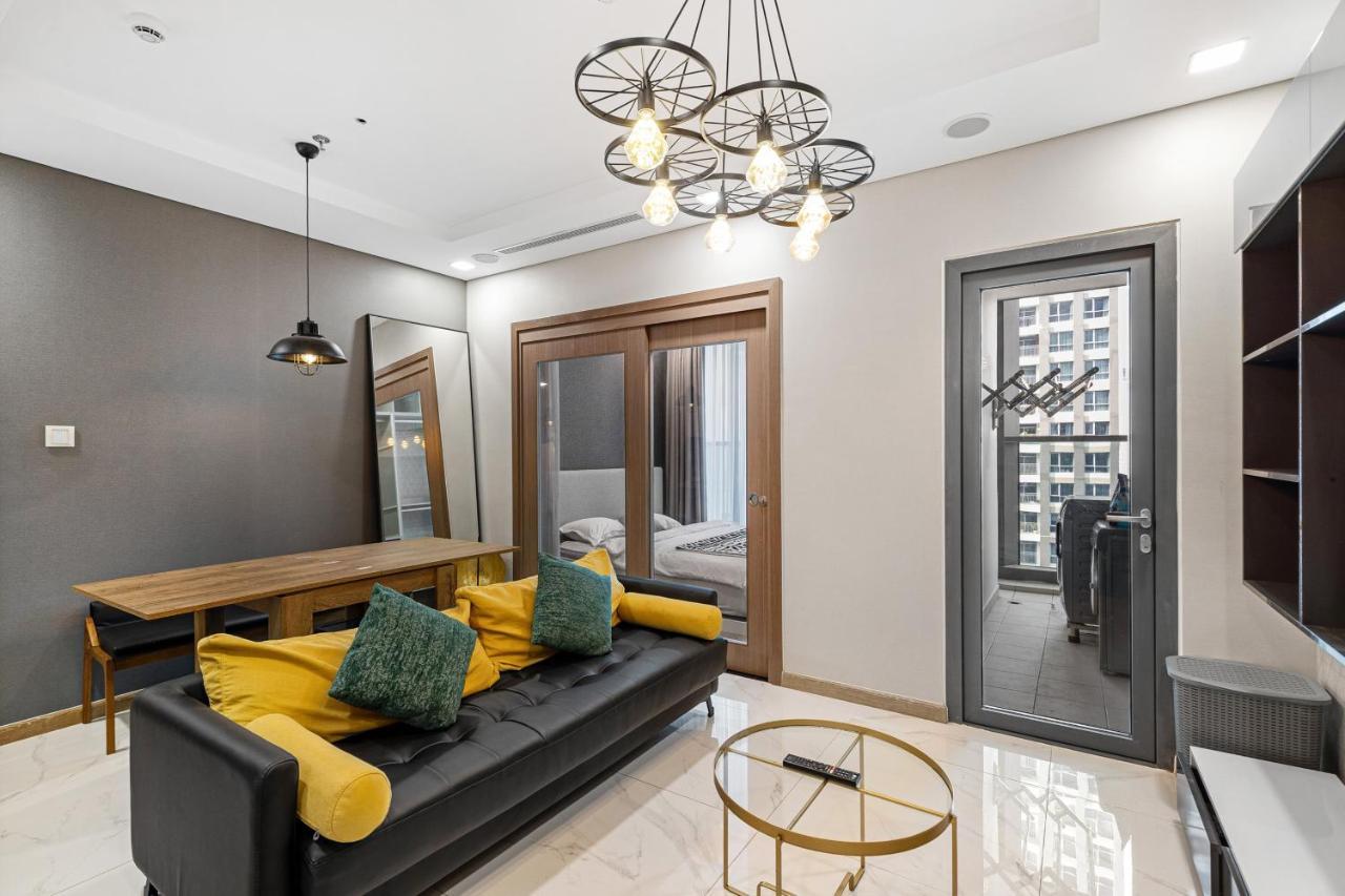 Landmark 81 Serviced Residences Ho Chi Minh City Bagian luar foto