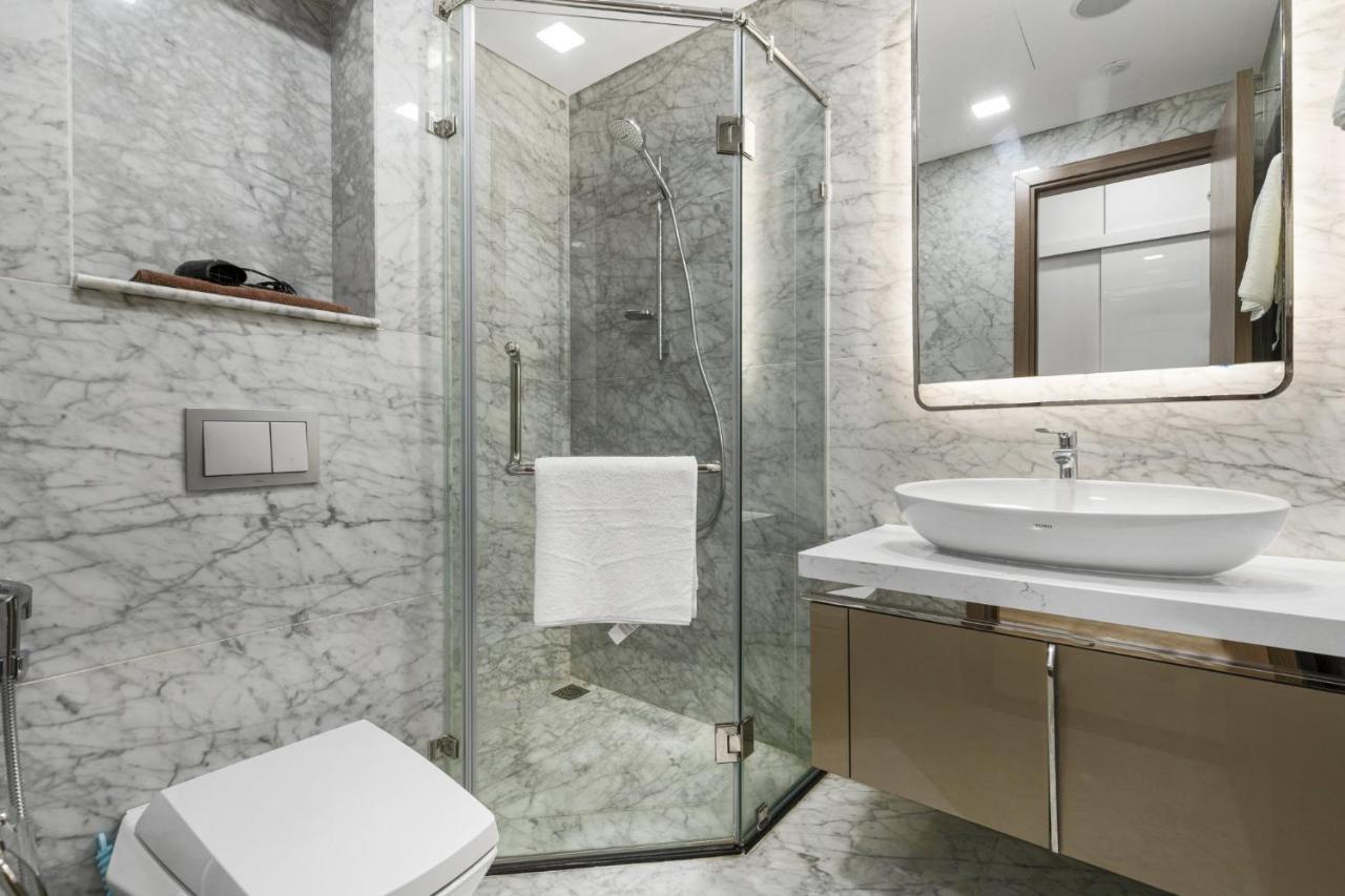 Landmark 81 Serviced Residences Ho Chi Minh City Bagian luar foto