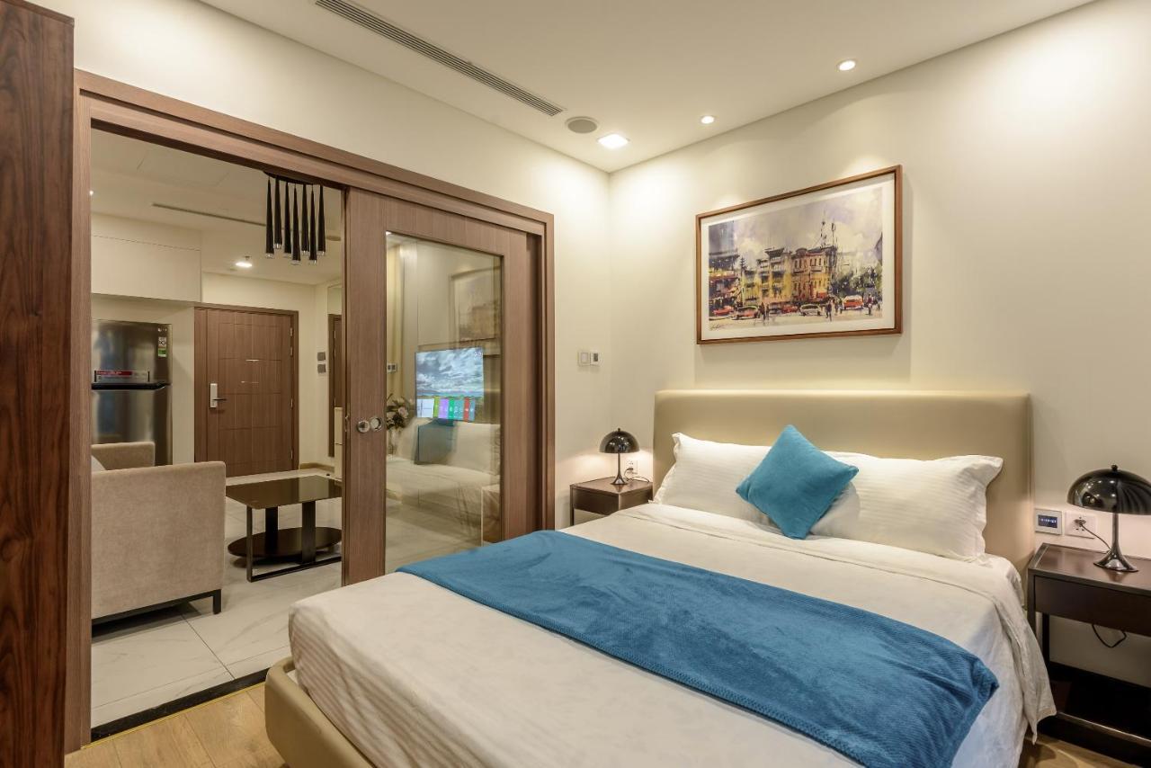Landmark 81 Serviced Residences Ho Chi Minh City Bagian luar foto