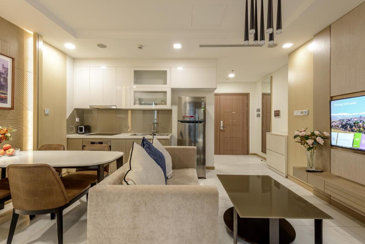 Landmark 81 Serviced Residences Ho Chi Minh City Bagian luar foto