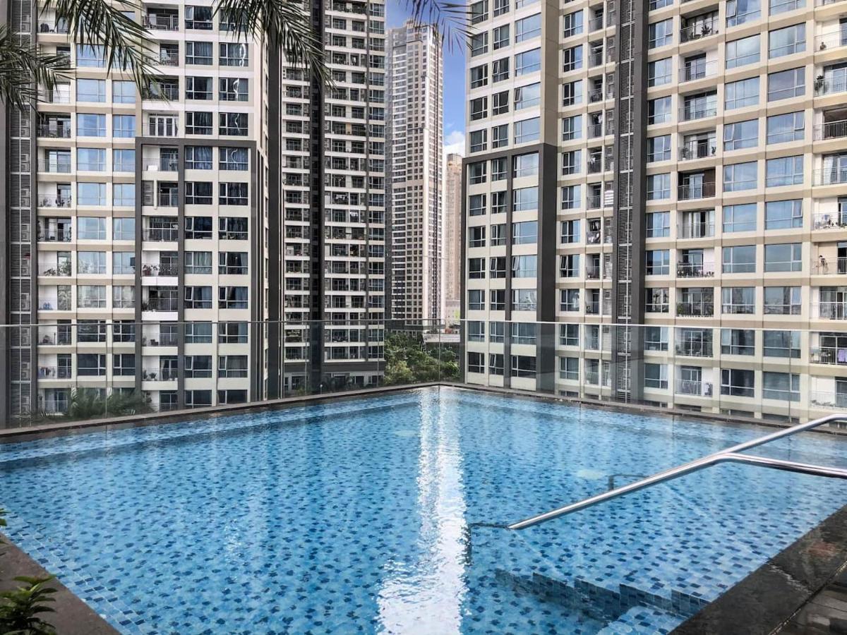 Landmark 81 Serviced Residences Ho Chi Minh City Bagian luar foto