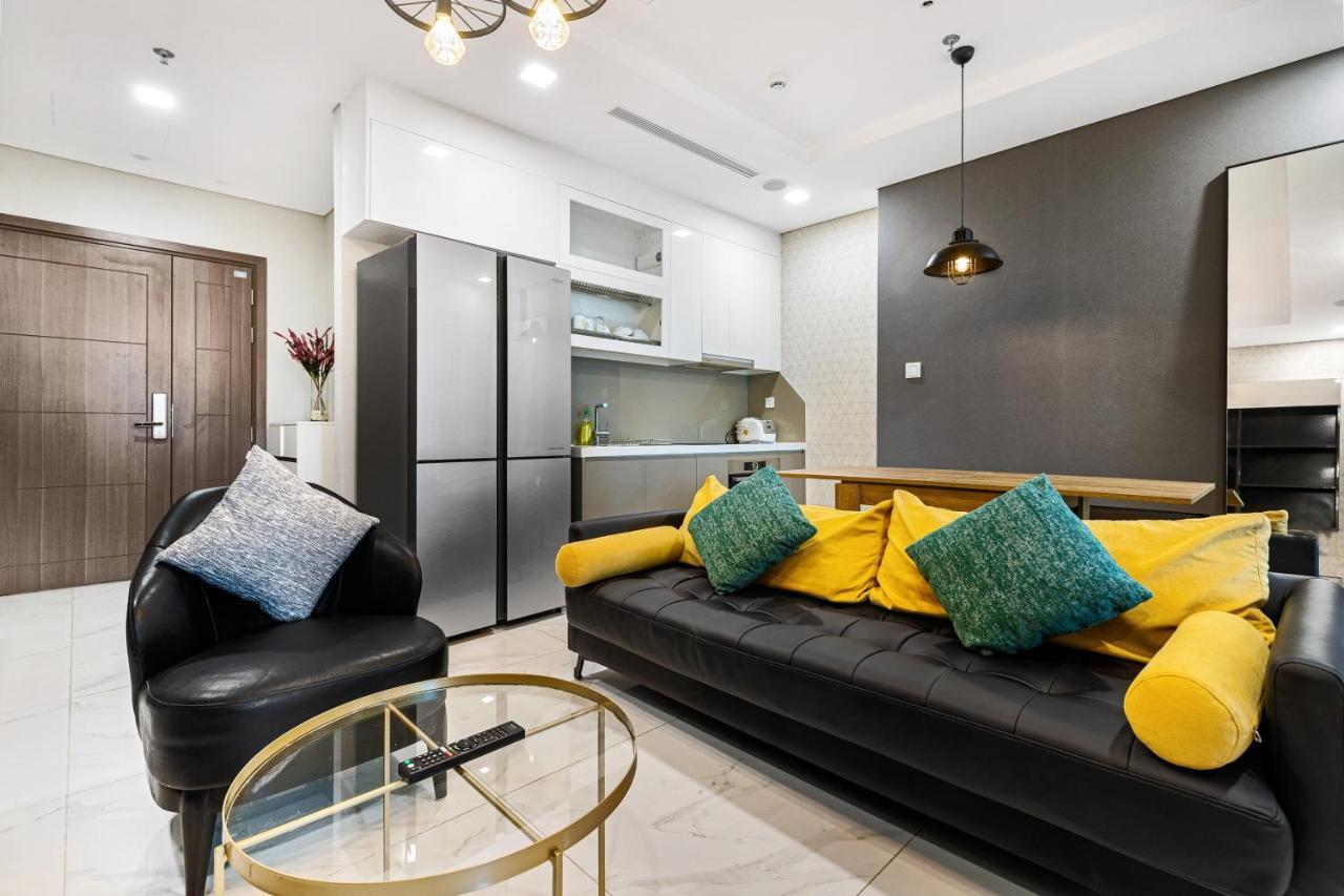 Landmark 81 Serviced Residences Ho Chi Minh City Bagian luar foto