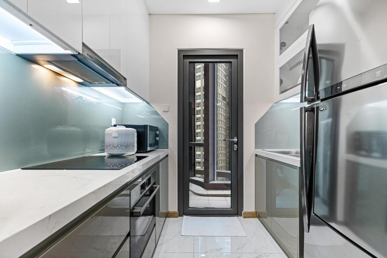 Landmark 81 Serviced Residences Ho Chi Minh City Bagian luar foto