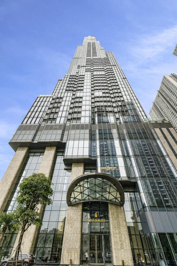 Landmark 81 Serviced Residences Ho Chi Minh City Bagian luar foto