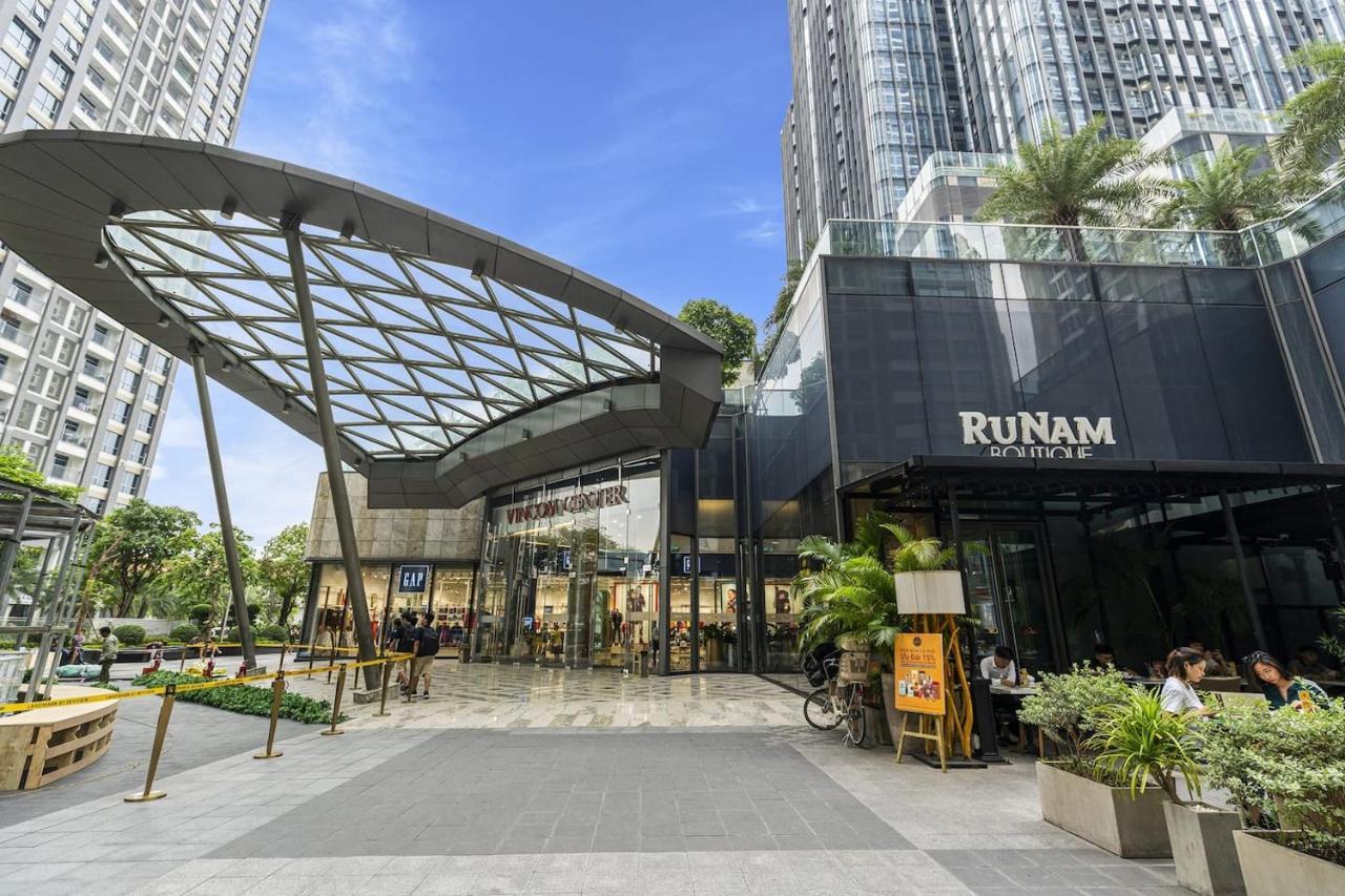 Landmark 81 Serviced Residences Ho Chi Minh City Bagian luar foto