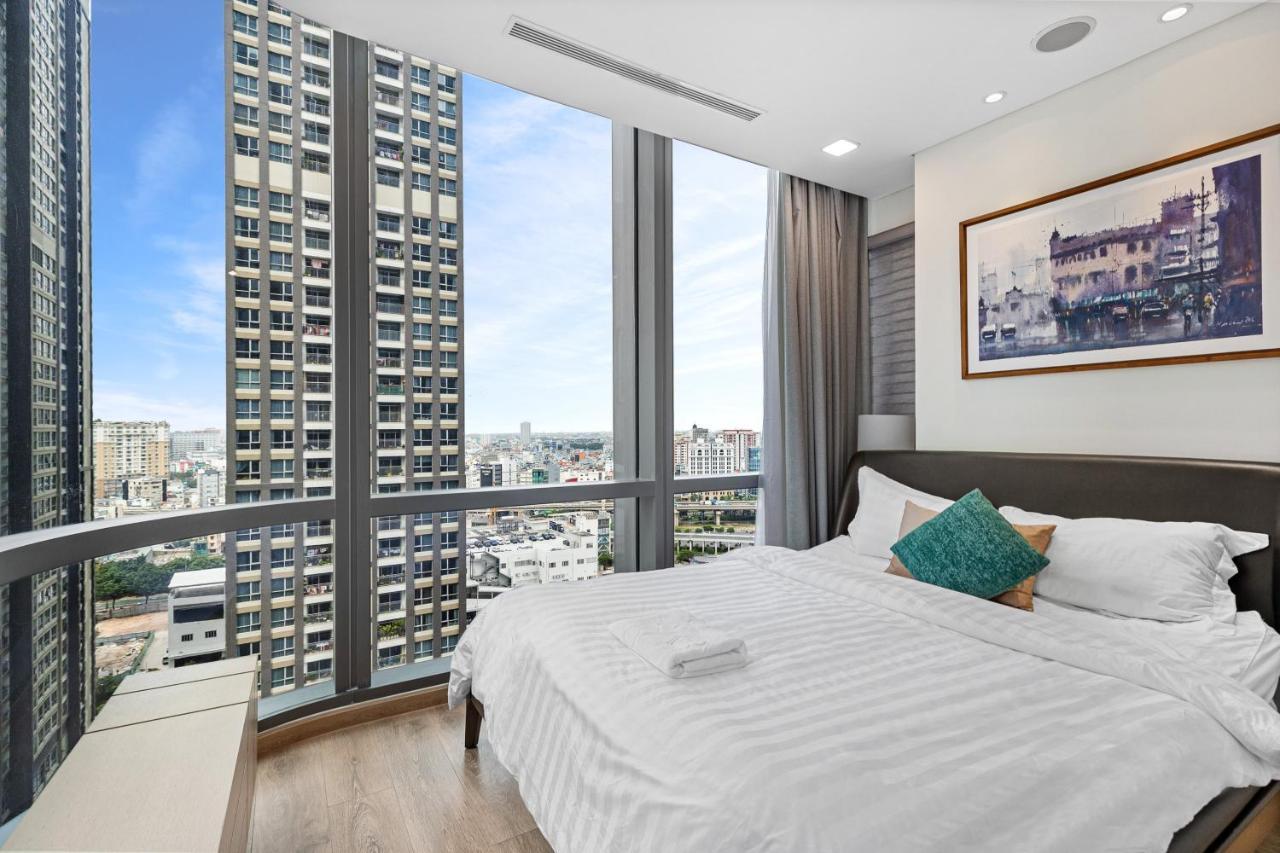 Landmark 81 Serviced Residences Ho Chi Minh City Bagian luar foto