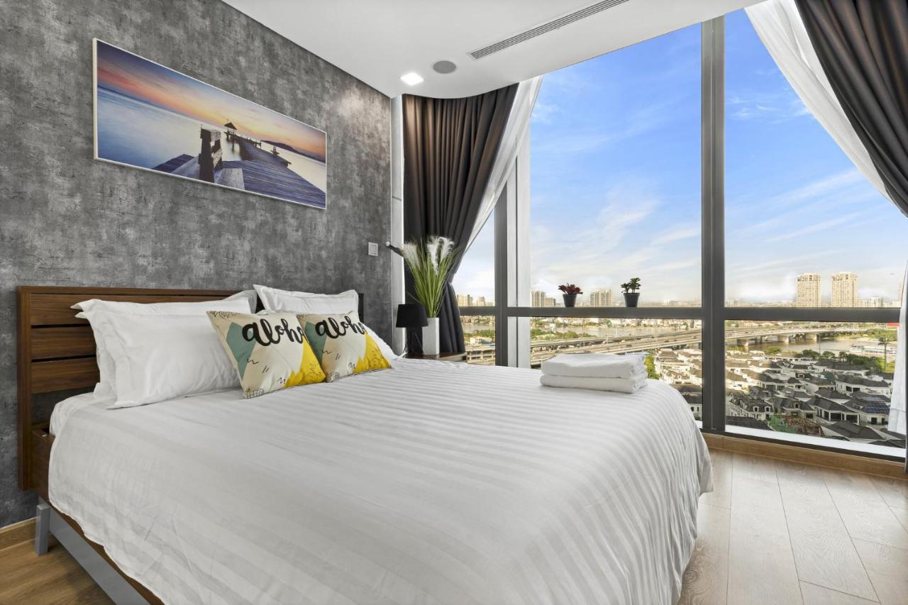 Landmark 81 Serviced Residences Ho Chi Minh City Bagian luar foto
