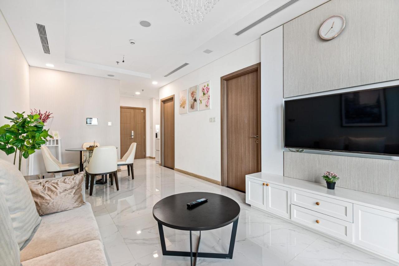 Landmark 81 Serviced Residences Ho Chi Minh City Bagian luar foto