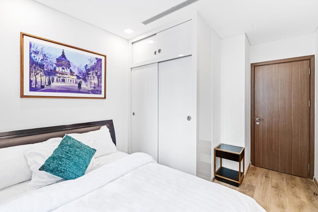 Landmark 81 Serviced Residences Ho Chi Minh City Bagian luar foto