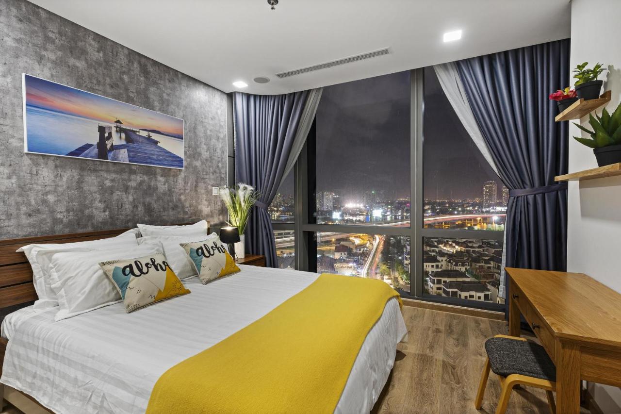 Landmark 81 Serviced Residences Ho Chi Minh City Bagian luar foto