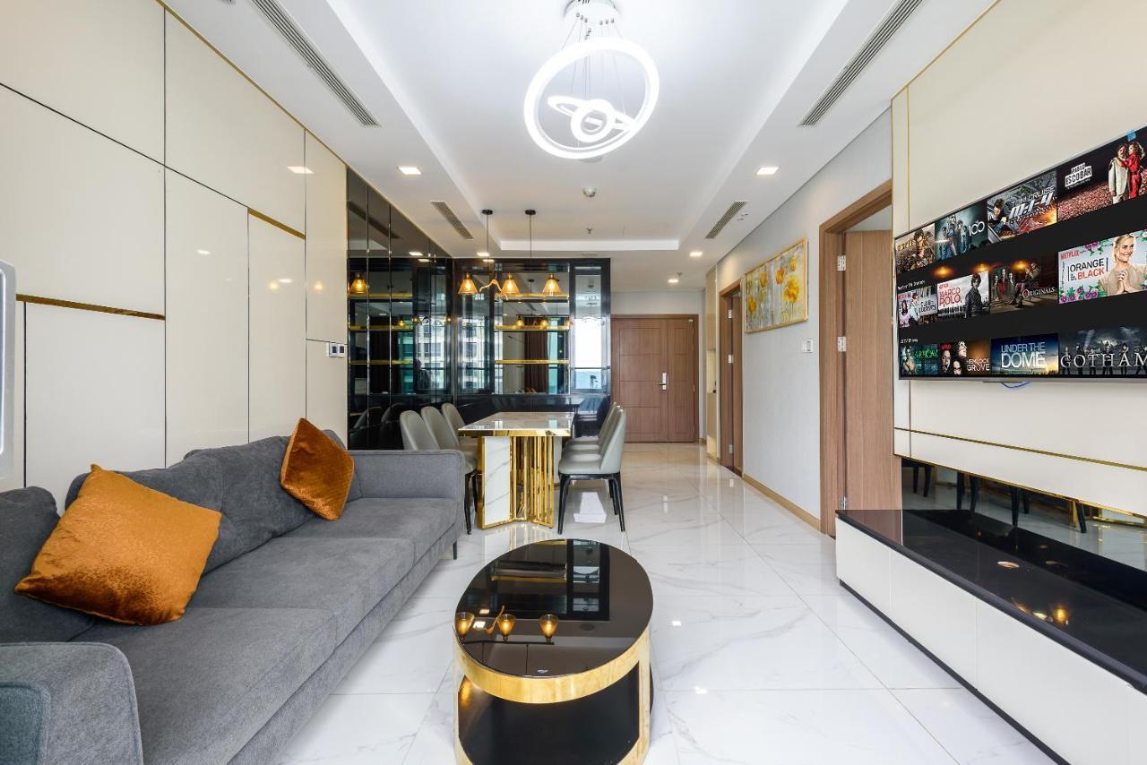Landmark 81 Serviced Residences Ho Chi Minh City Bagian luar foto