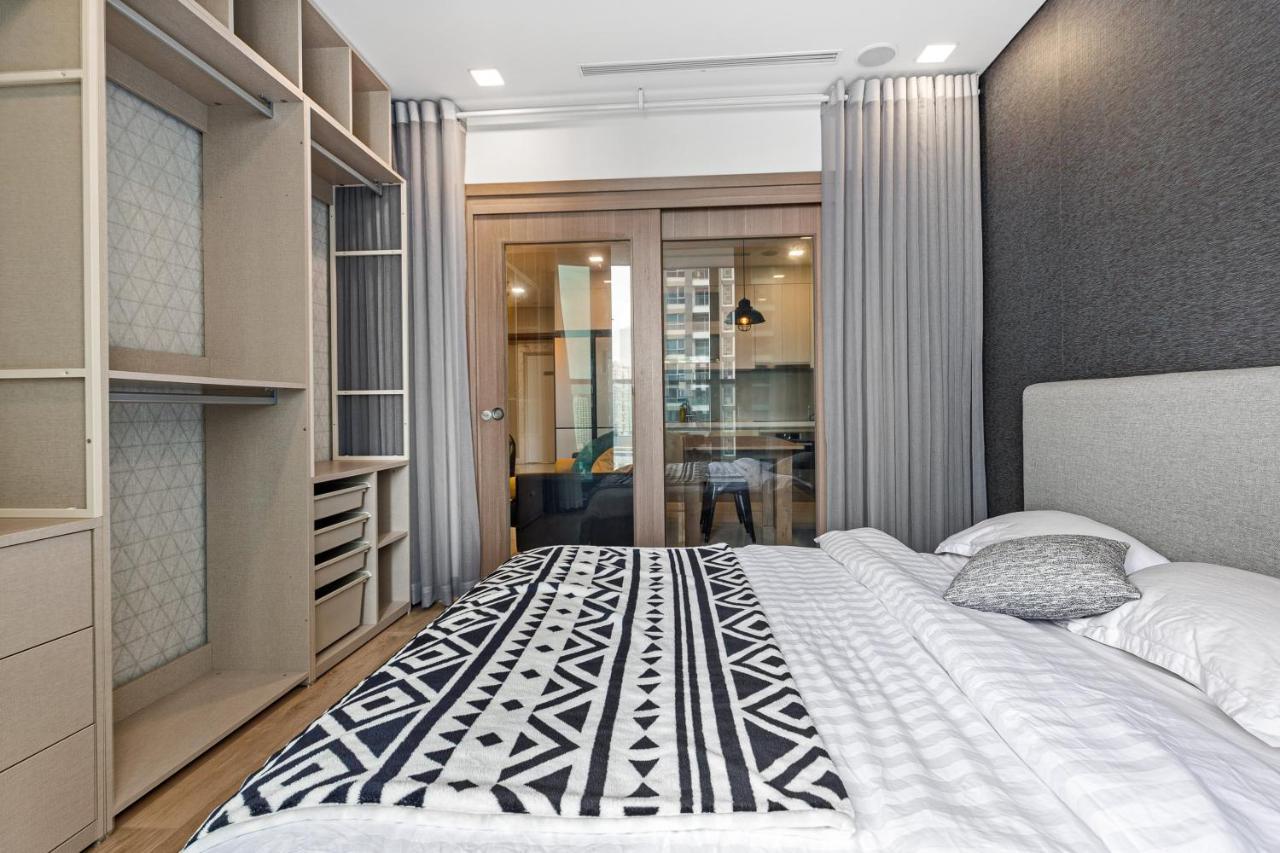 Landmark 81 Serviced Residences Ho Chi Minh City Bagian luar foto
