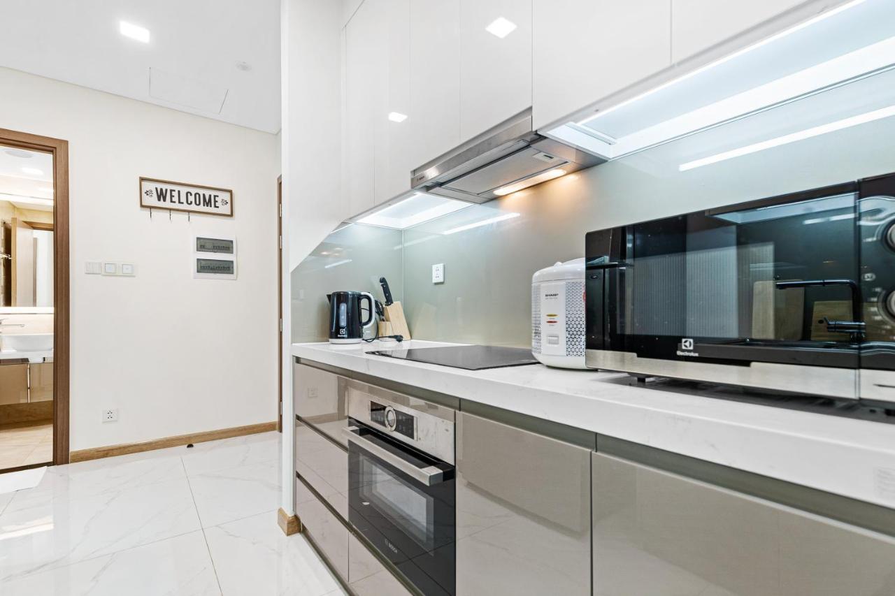 Landmark 81 Serviced Residences Ho Chi Minh City Bagian luar foto