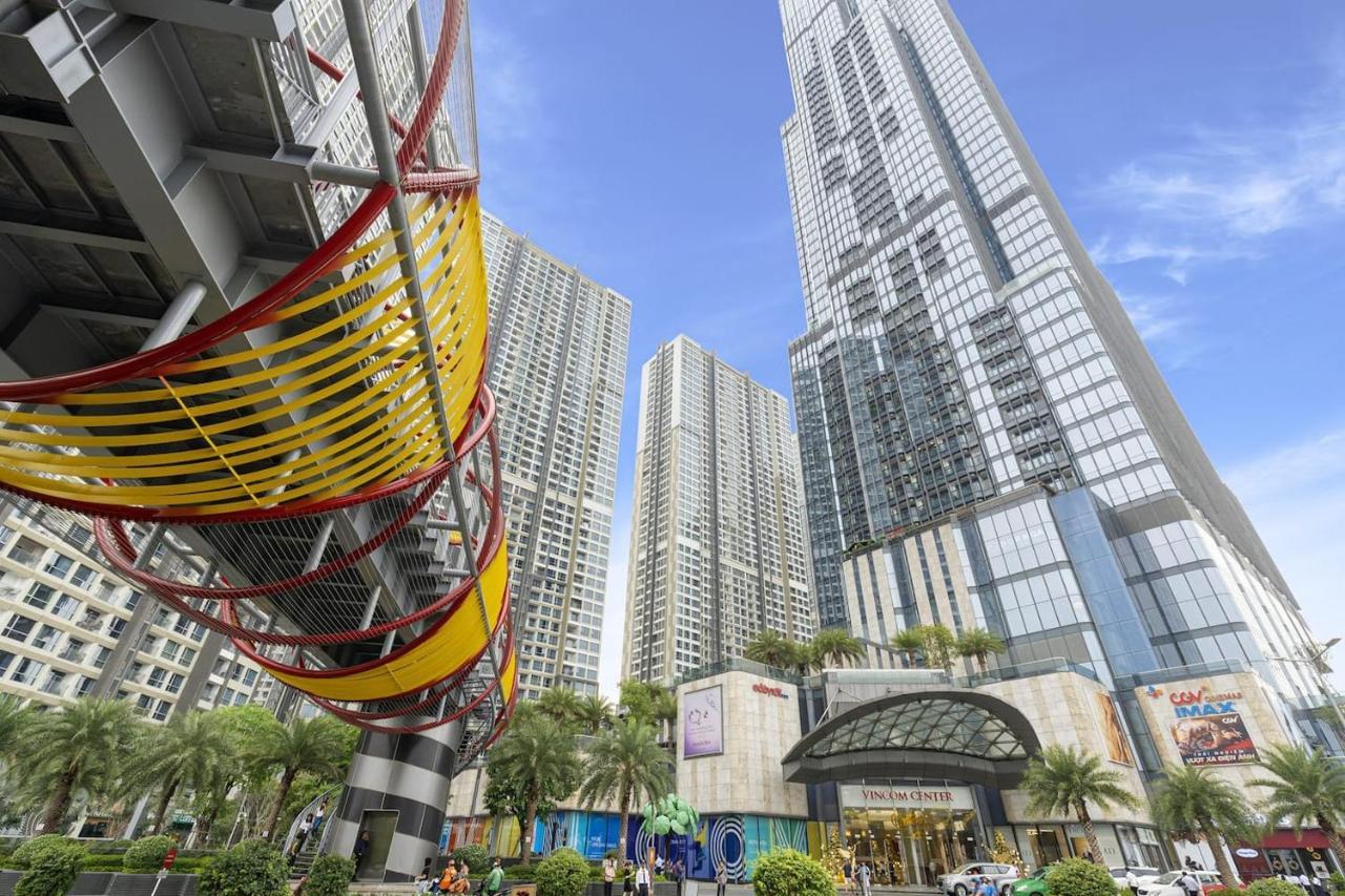 Landmark 81 Serviced Residences Ho Chi Minh City Bagian luar foto