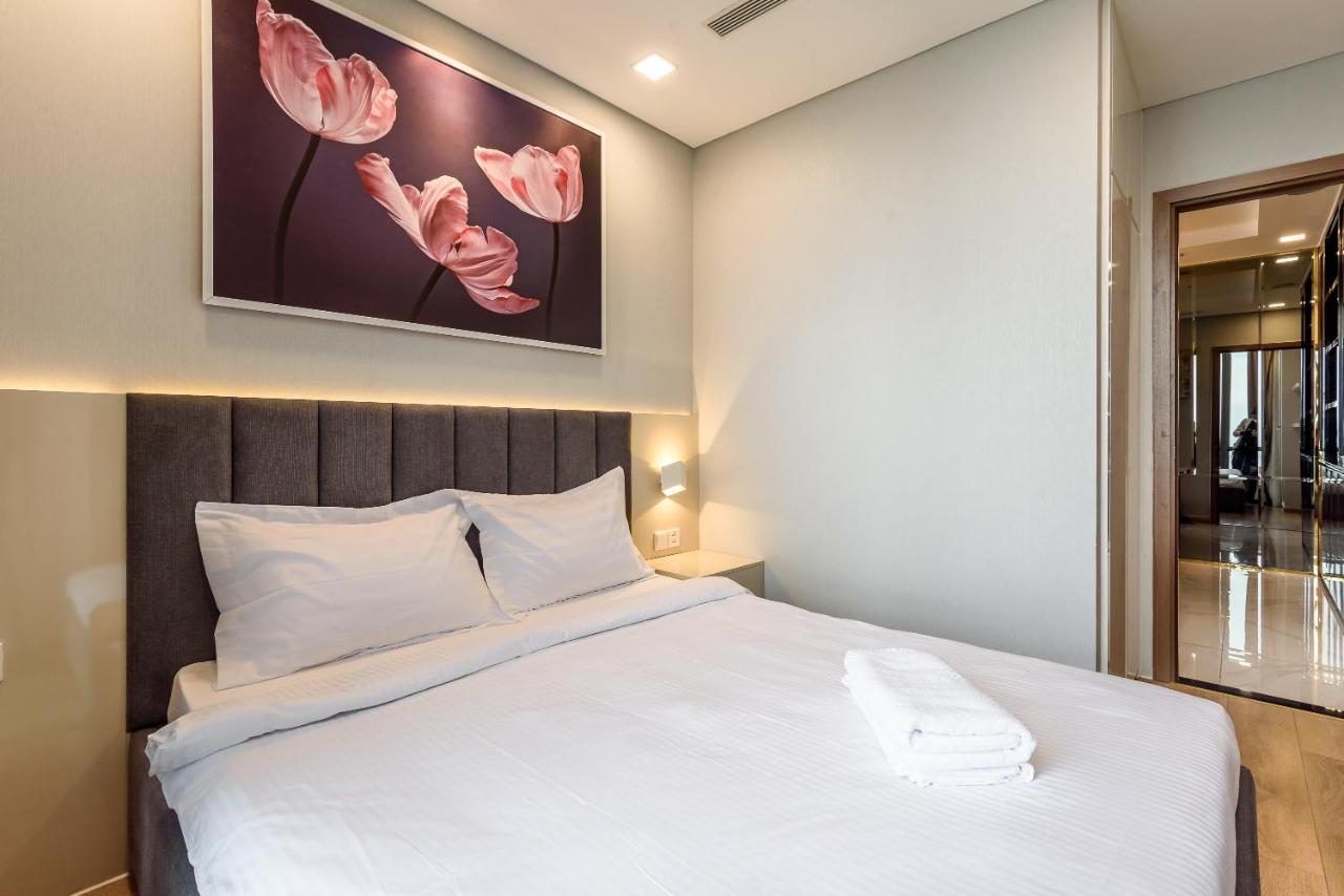 Landmark 81 Serviced Residences Ho Chi Minh City Bagian luar foto