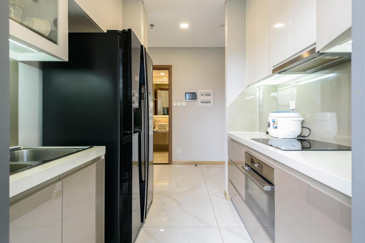Landmark 81 Serviced Residences Ho Chi Minh City Bagian luar foto