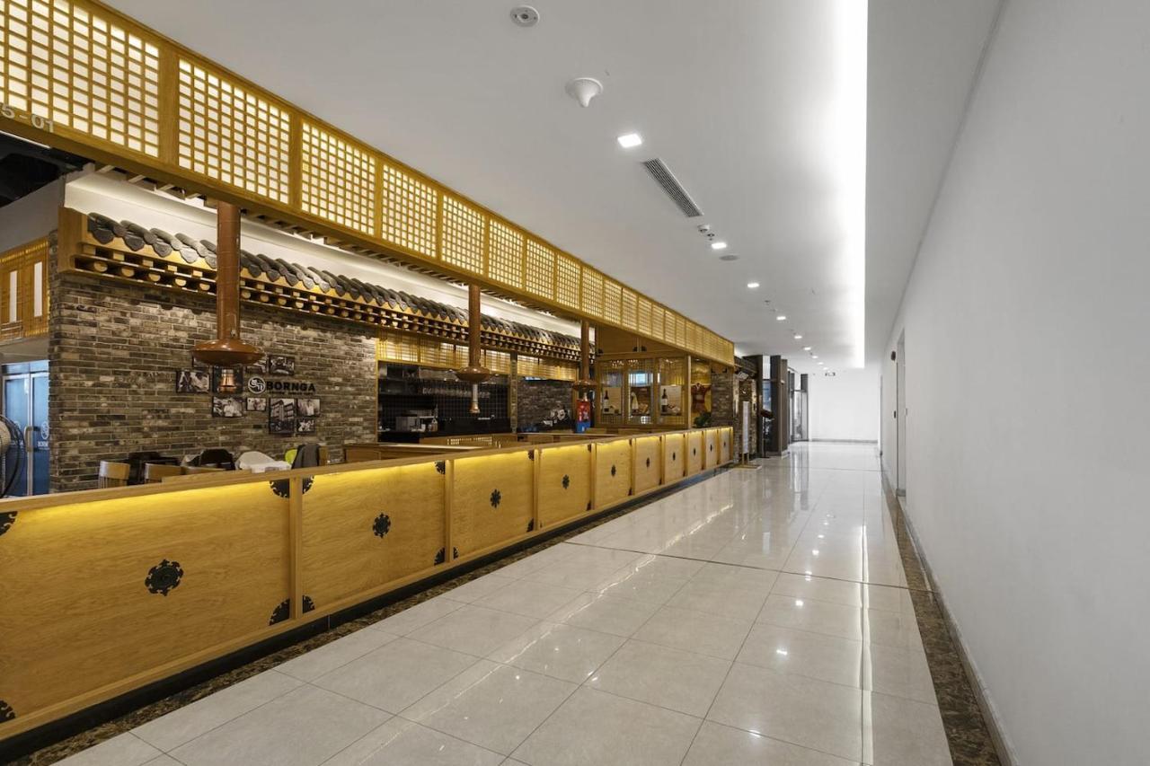 Landmark 81 Serviced Residences Ho Chi Minh City Bagian luar foto