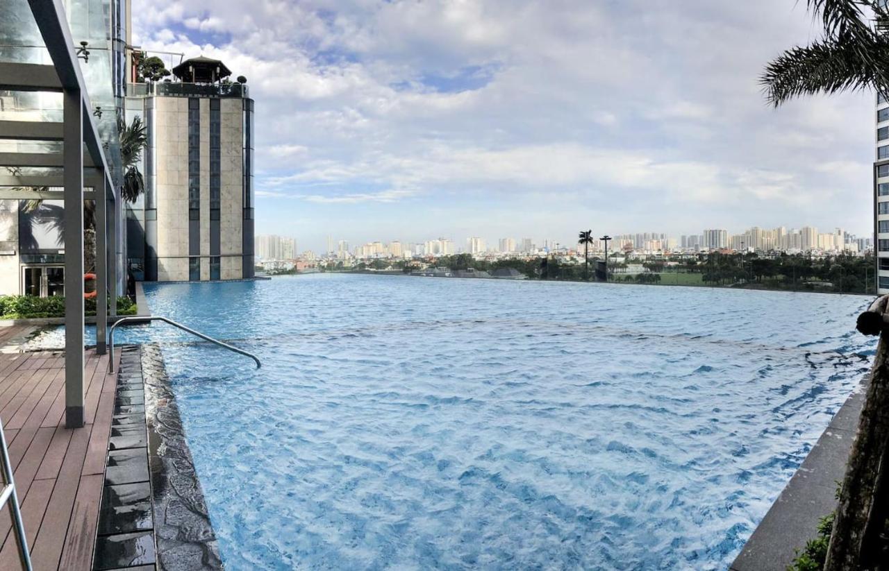 Landmark 81 Serviced Residences Ho Chi Minh City Bagian luar foto