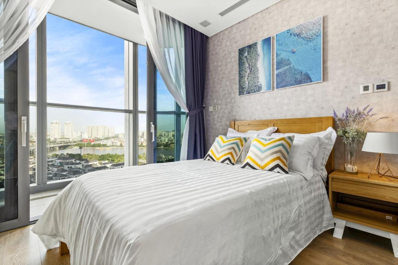 Landmark 81 Serviced Residences Ho Chi Minh City Bagian luar foto