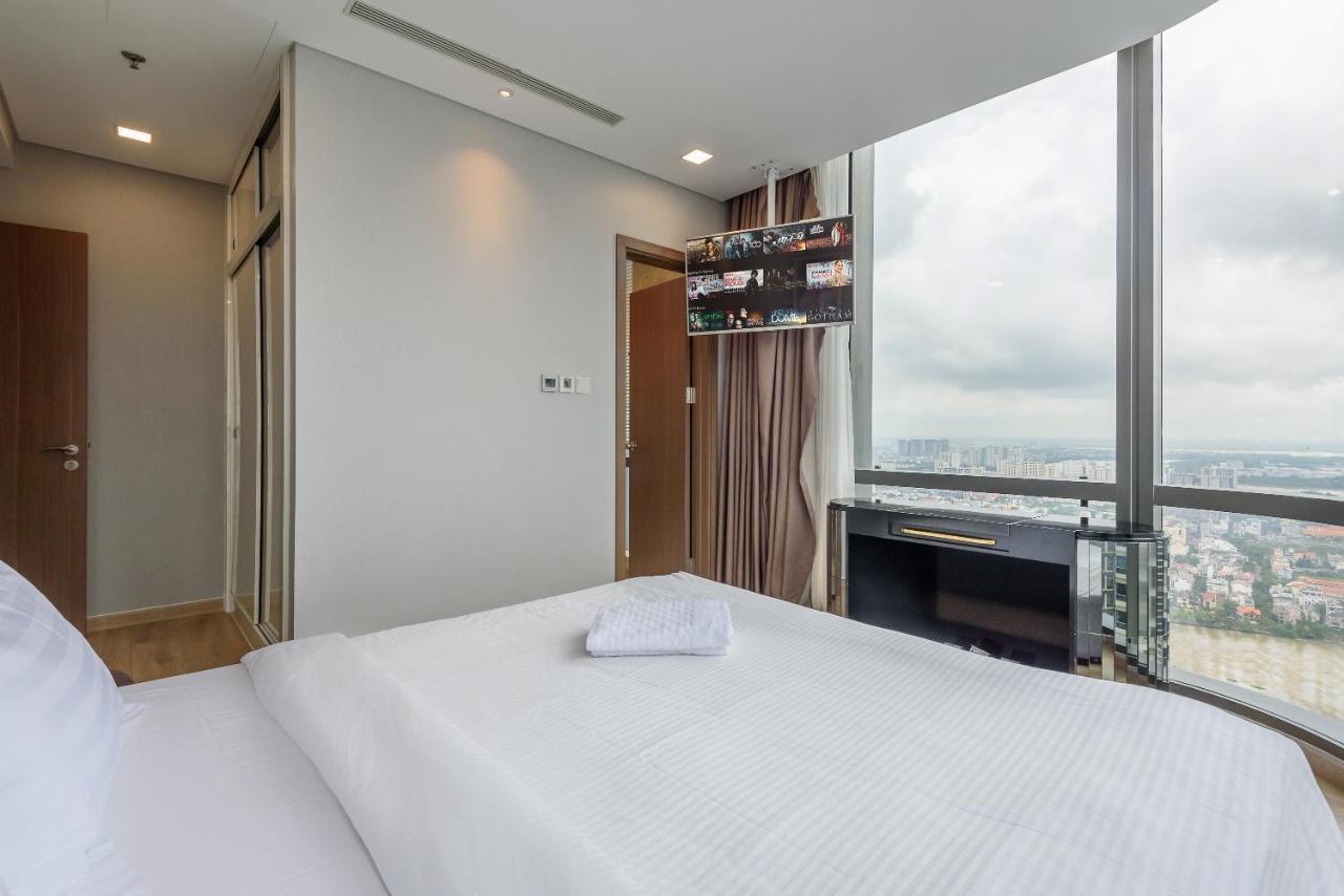 Landmark 81 Serviced Residences Ho Chi Minh City Bagian luar foto