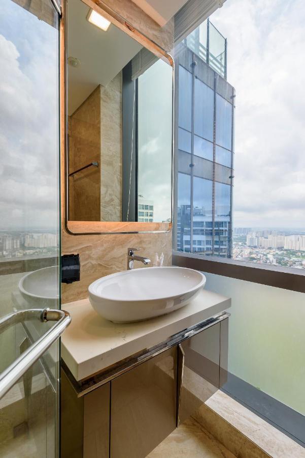 Landmark 81 Serviced Residences Ho Chi Minh City Bagian luar foto