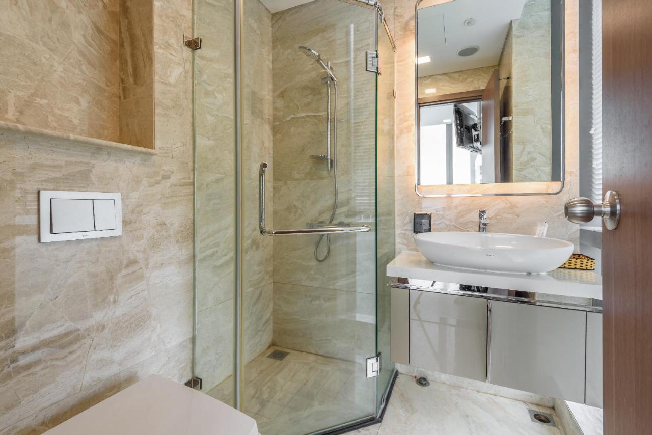 Landmark 81 Serviced Residences Ho Chi Minh City Bagian luar foto