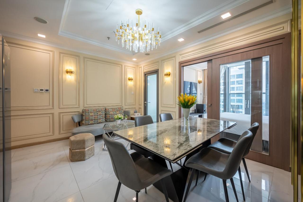Landmark 81 Serviced Residences Ho Chi Minh City Bagian luar foto