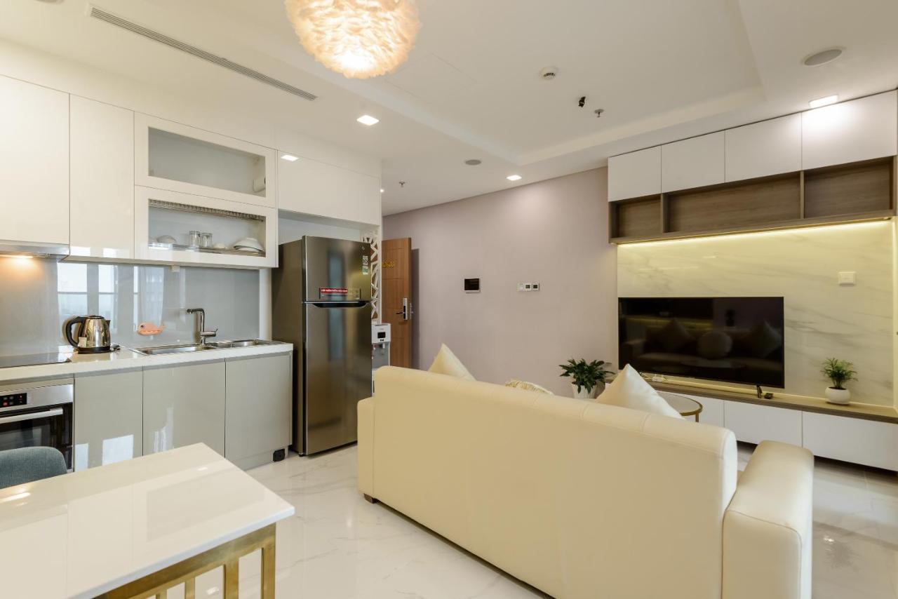 Landmark 81 Serviced Residences Ho Chi Minh City Bagian luar foto