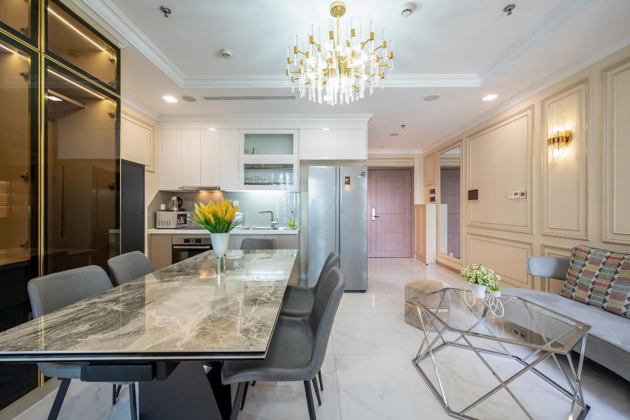 Landmark 81 Serviced Residences Ho Chi Minh City Bagian luar foto