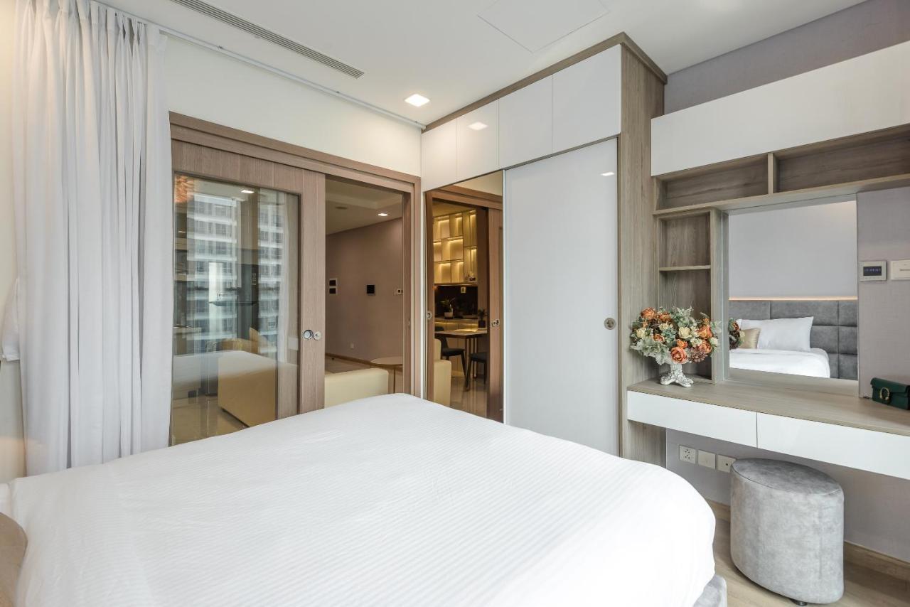 Landmark 81 Serviced Residences Ho Chi Minh City Bagian luar foto