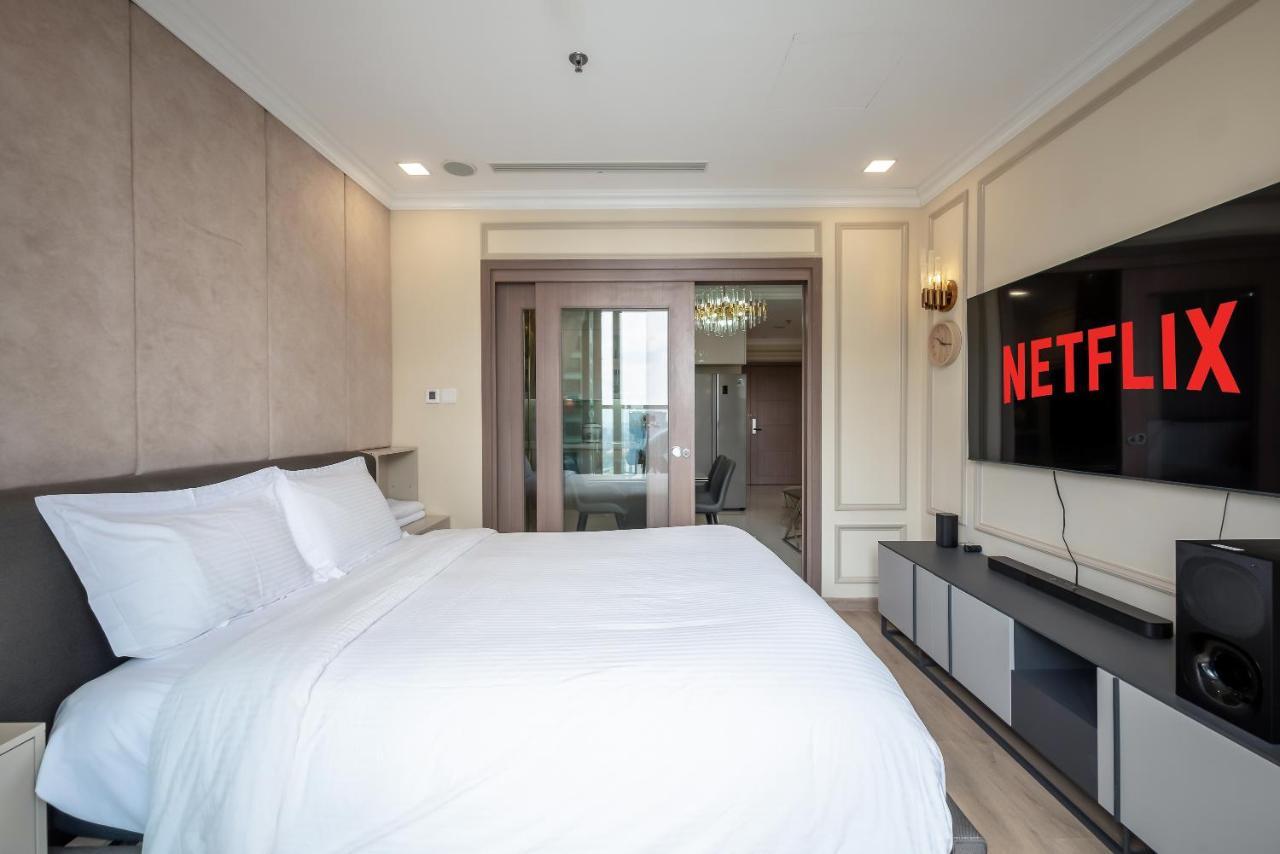 Landmark 81 Serviced Residences Ho Chi Minh City Bagian luar foto