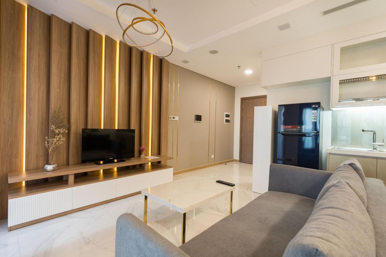 Landmark 81 Serviced Residences Ho Chi Minh City Bagian luar foto