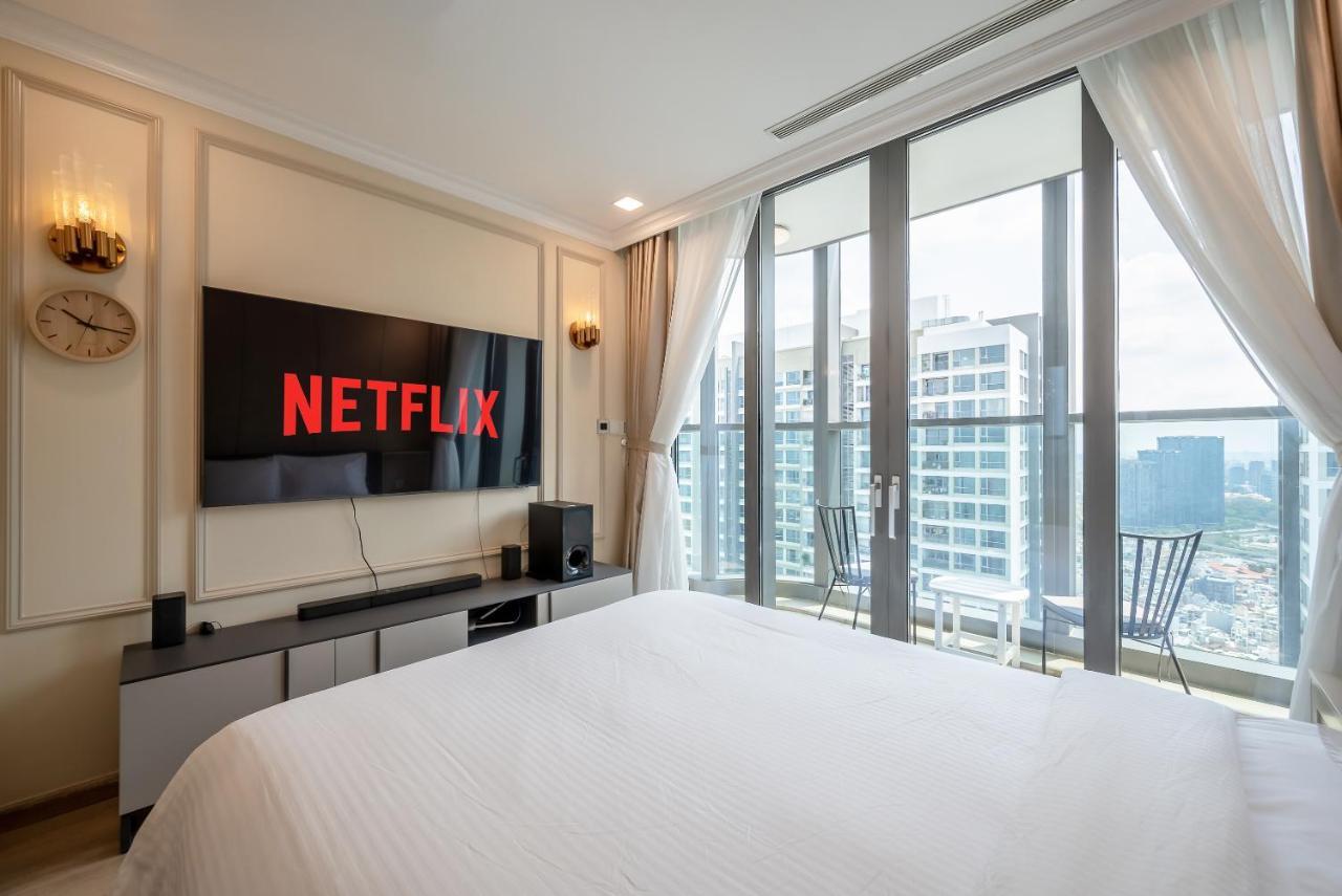 Landmark 81 Serviced Residences Ho Chi Minh City Bagian luar foto